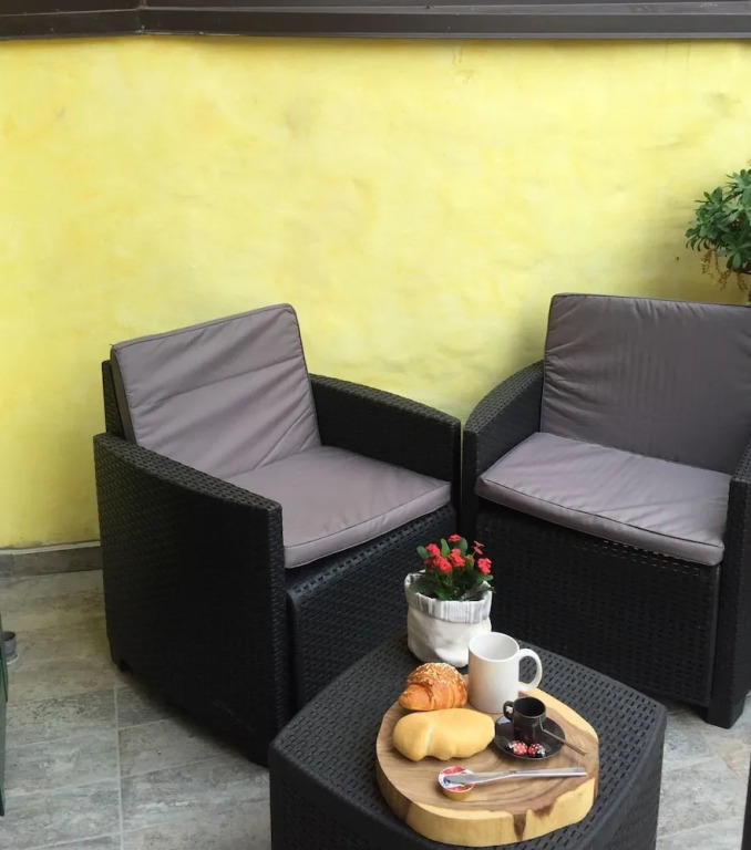 Le Coccinelle Home