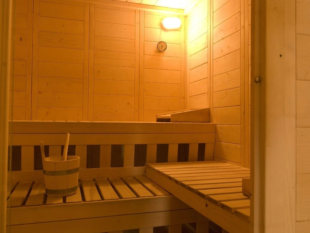 Cozy Holiday Home in Trébas With Sauna