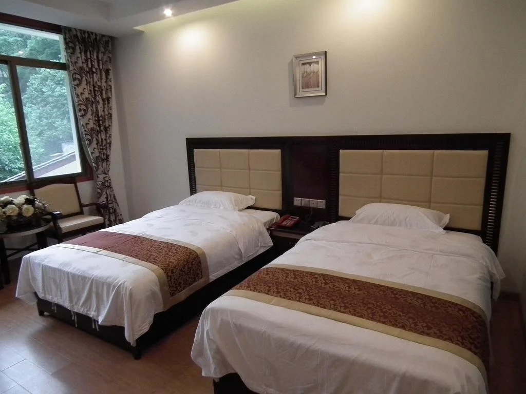 Emei Mountain Fuhu Resort