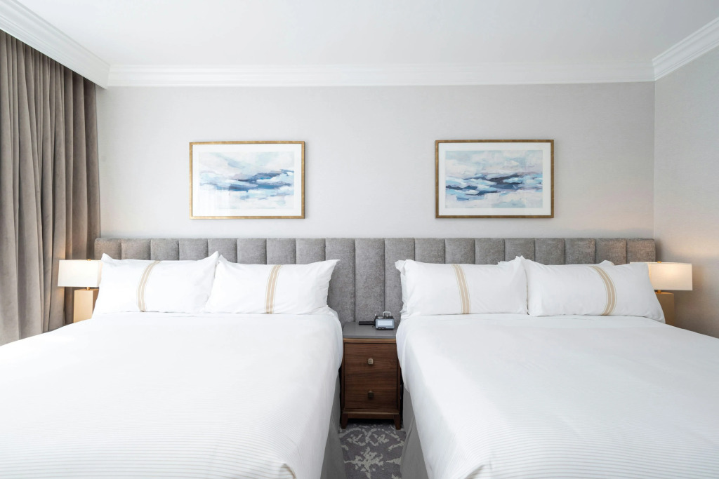 The Sutton Place Hotel Vancouver