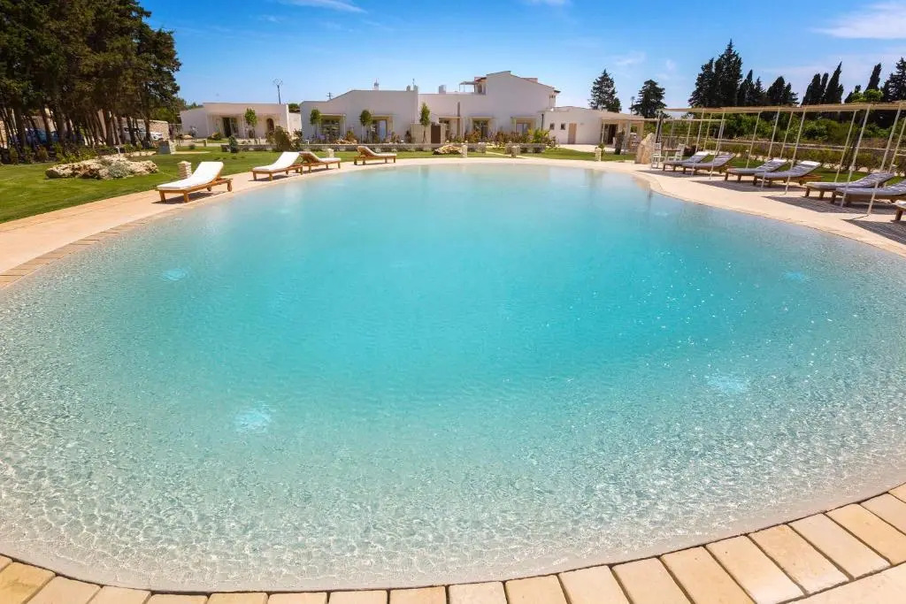 Masseria Longa Boutique Hotel