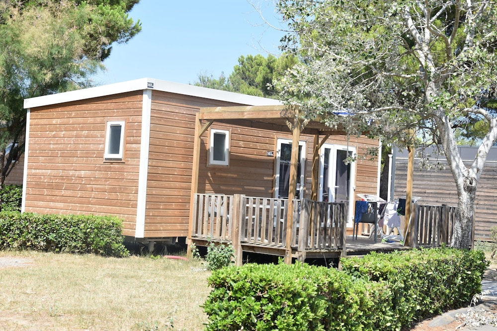 Village vacances & camping de Gruissan