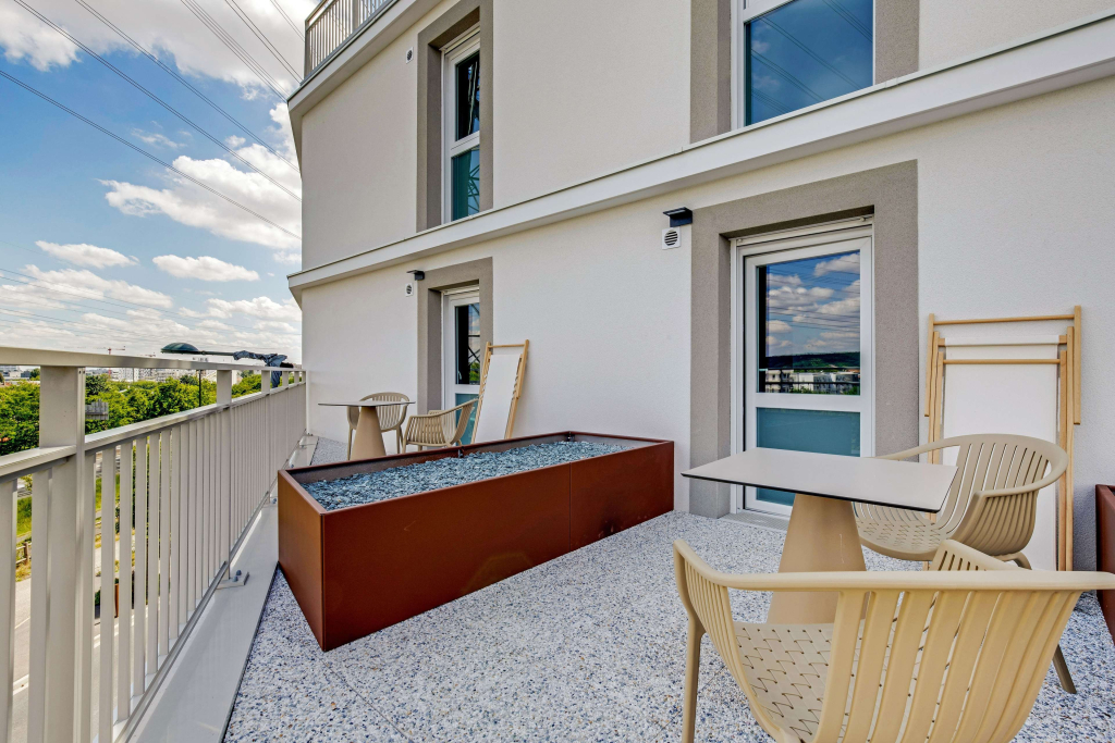 All Suites Appart Hôtel - Palaiseau - Massy TGV