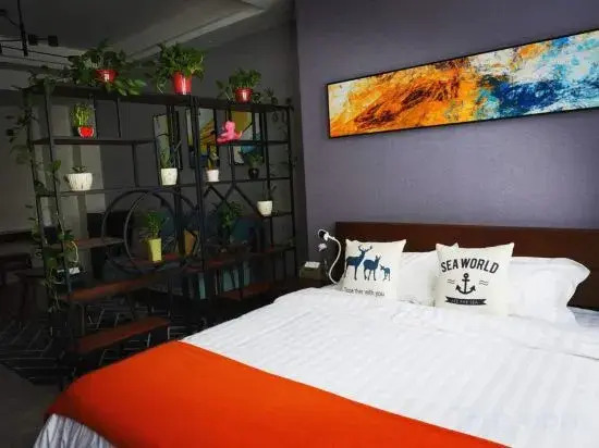 Xi'an Xunlv Homestay