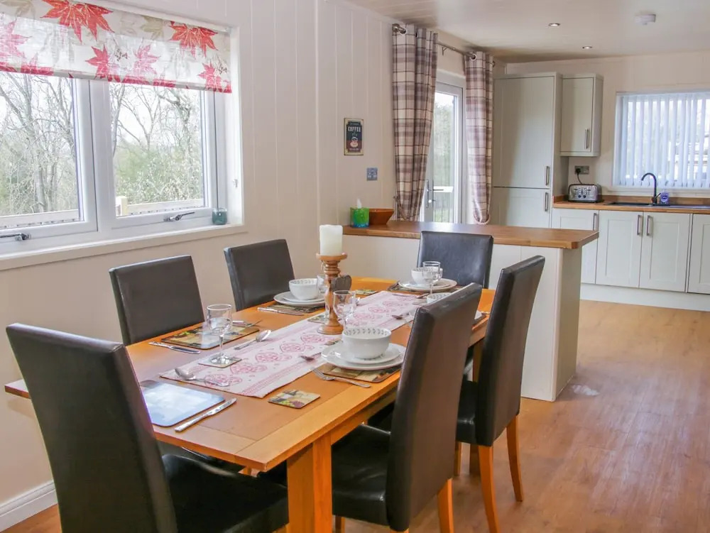 Alder Lodge Billingsley