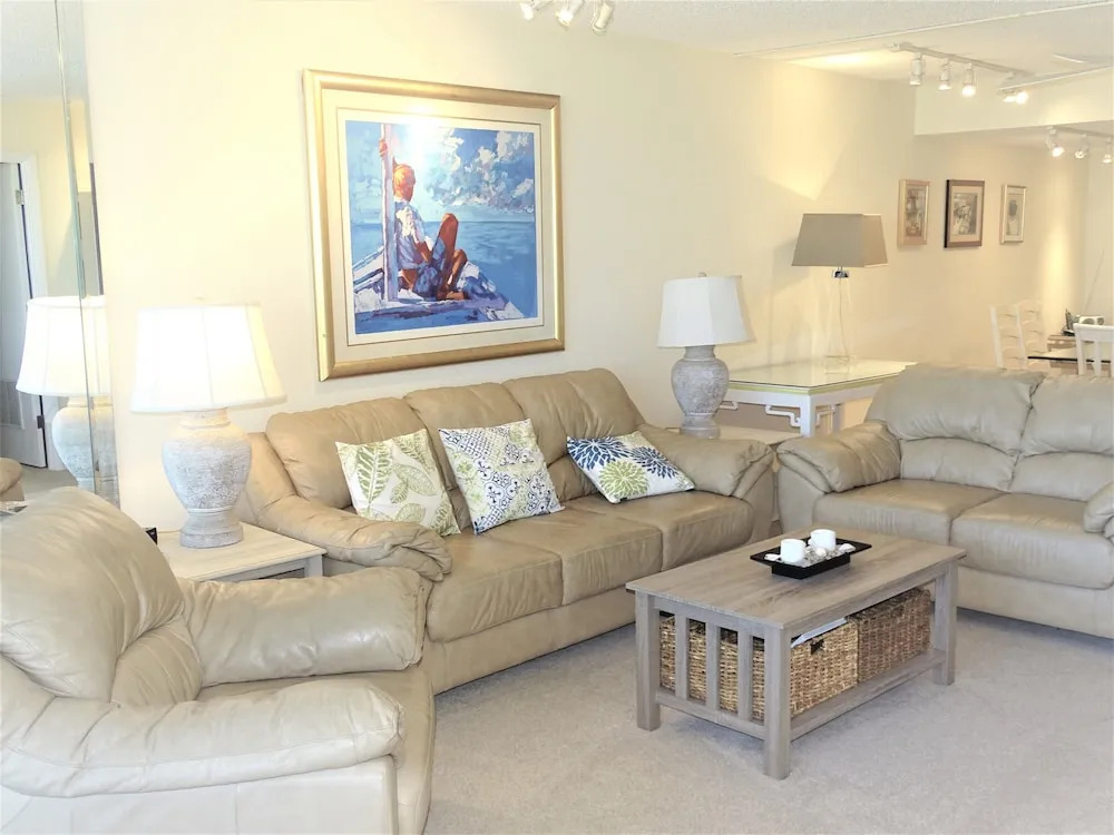 Gulf and Bay Club- A705 2 Bedrooms 2 Bathrooms Condo