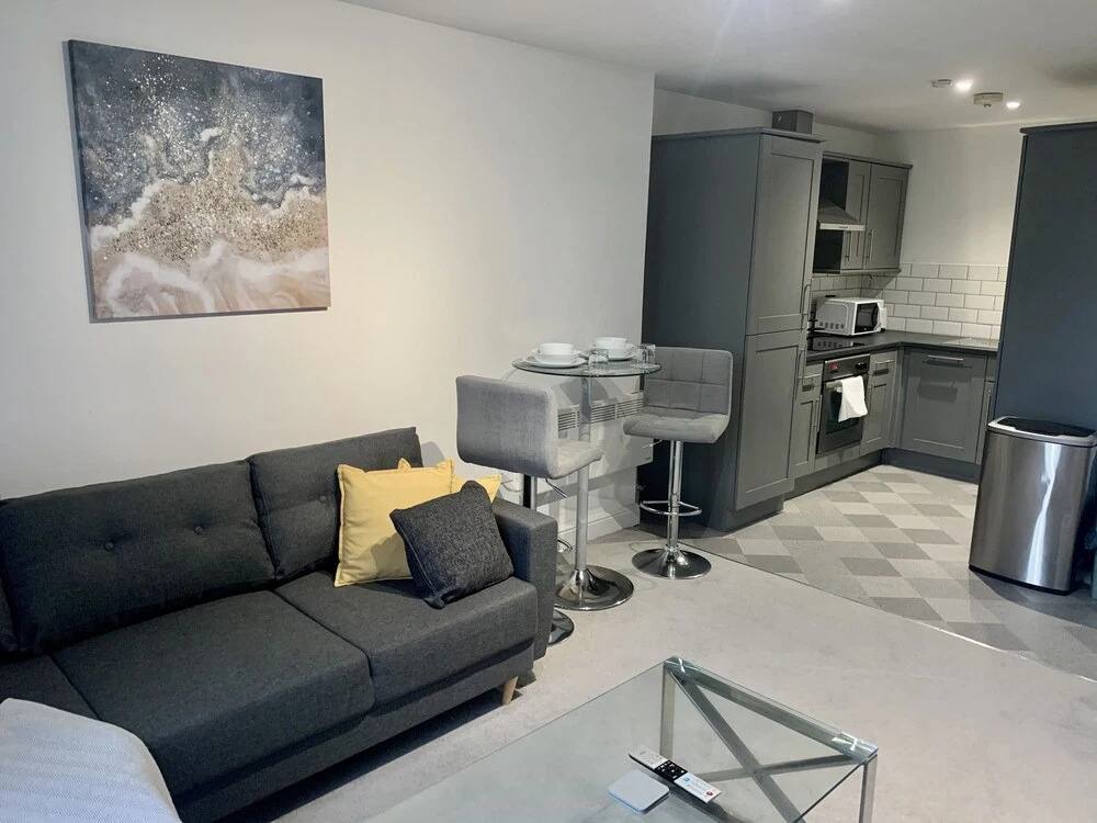 1-bed Apartment City Apartment in Bradford