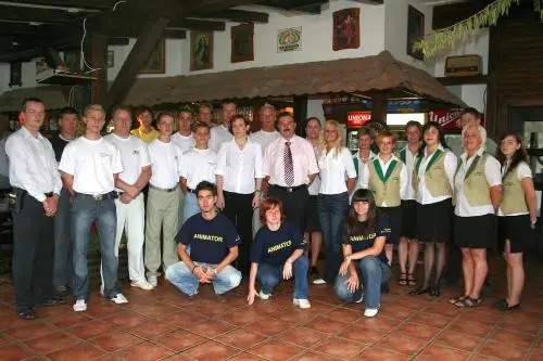 Črni Baron Pension Black Baron