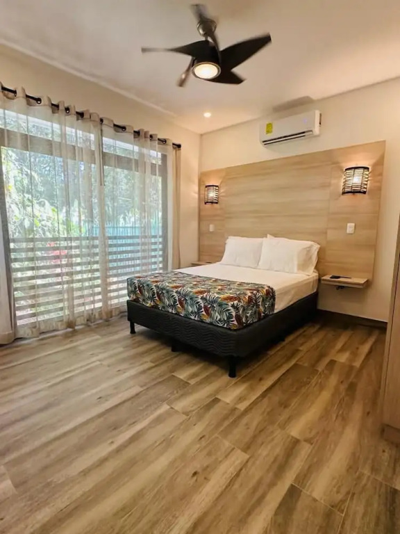 Casa Coral Azul