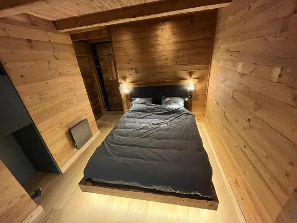 « Les Aiguilles » - Appartement de standing avec vue
