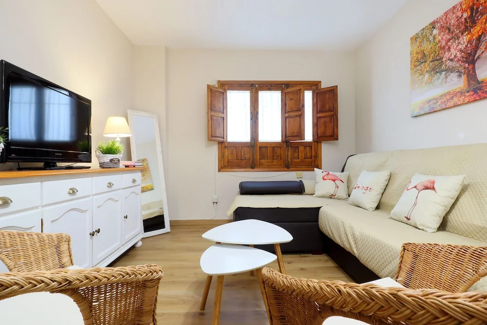 Apartamento en la Muralla Mezquita