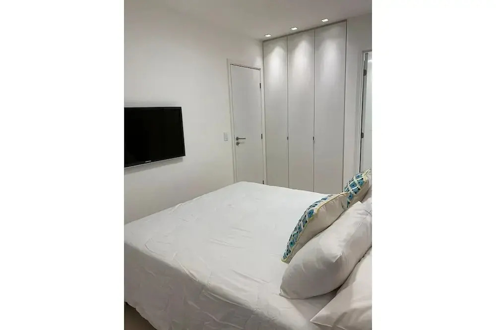 Apartamento Luxo BC Hotels & Residence