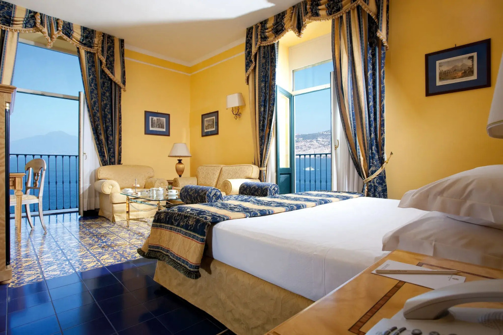 Imperial Hotel Tramontano