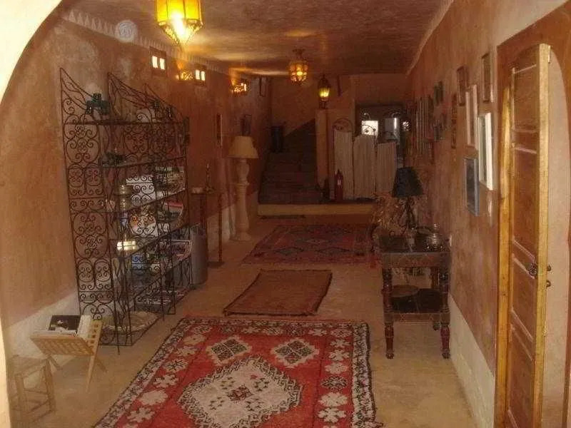 Kasbah Tigmi El Janoub