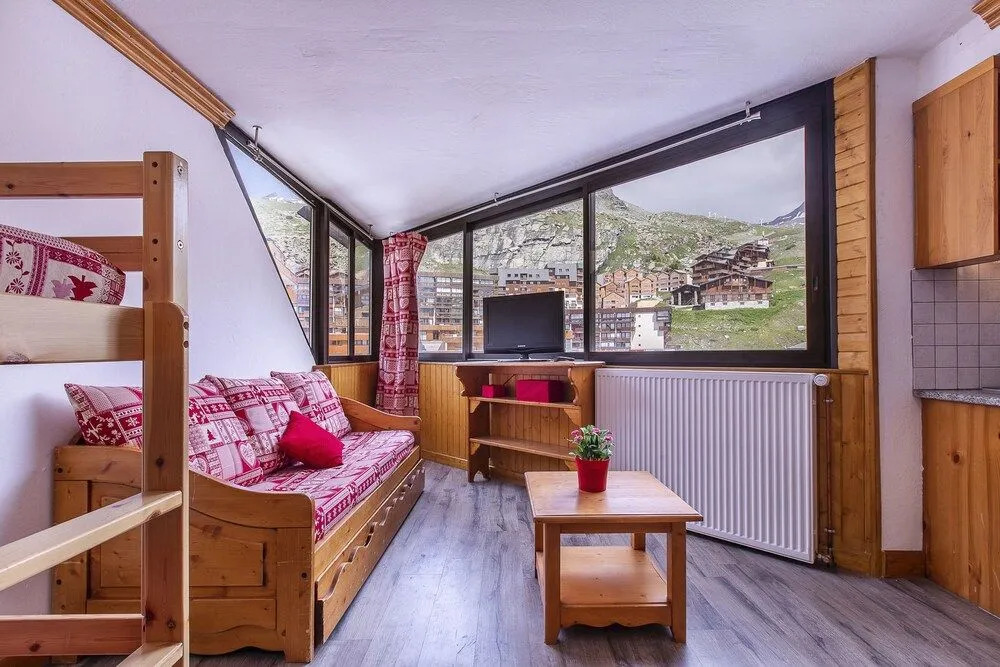 Residence Les 3 Vallees Val Thorens
