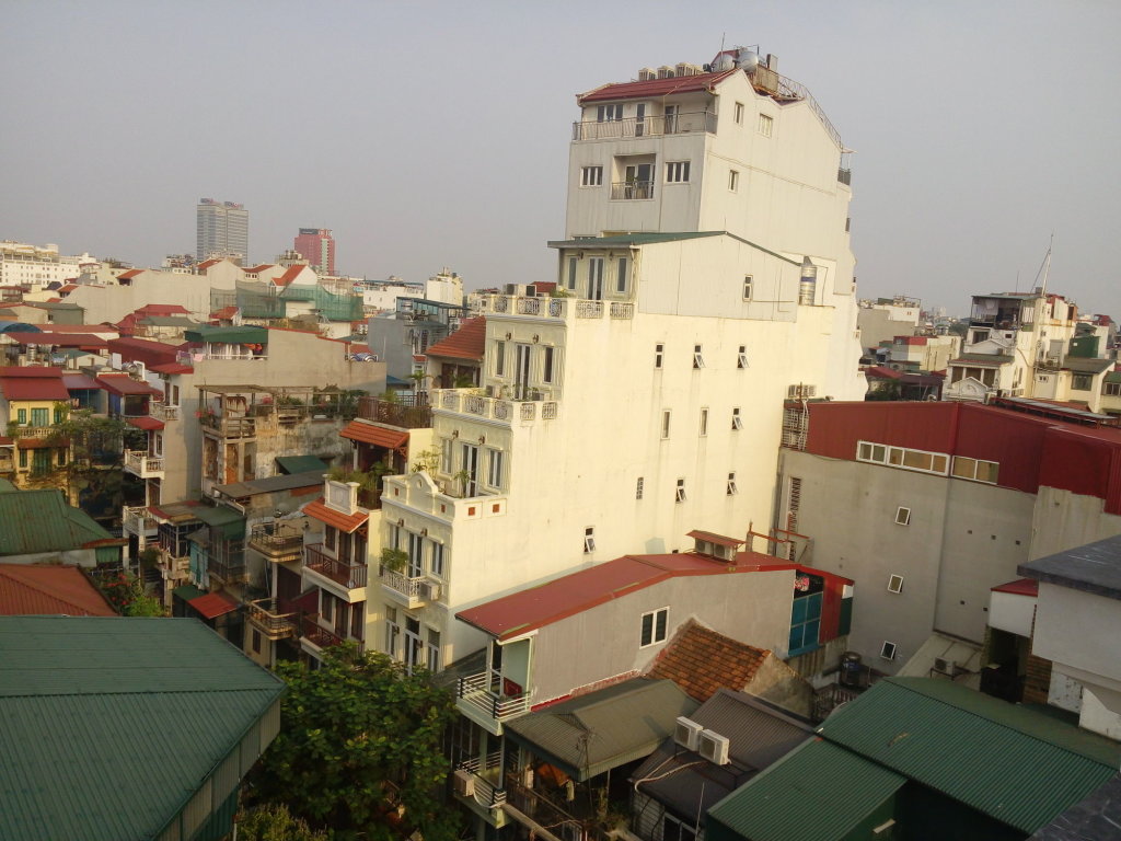 Hanoi Peridot Hotel Image 87