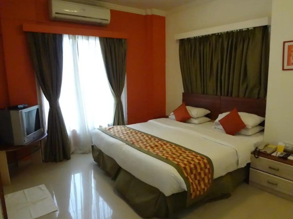 Nestor Hotel, Mumbai
