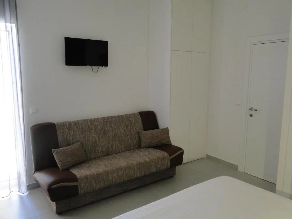 Rooms Tepli Bok
