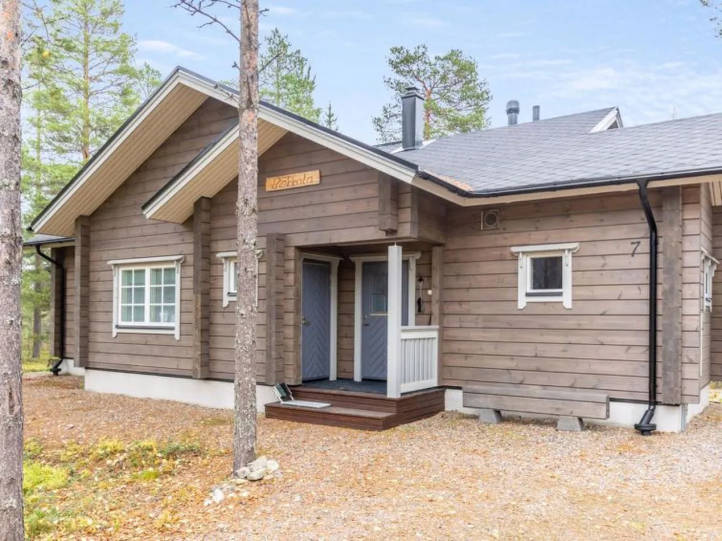 House Piekkola Pelkosenniemi