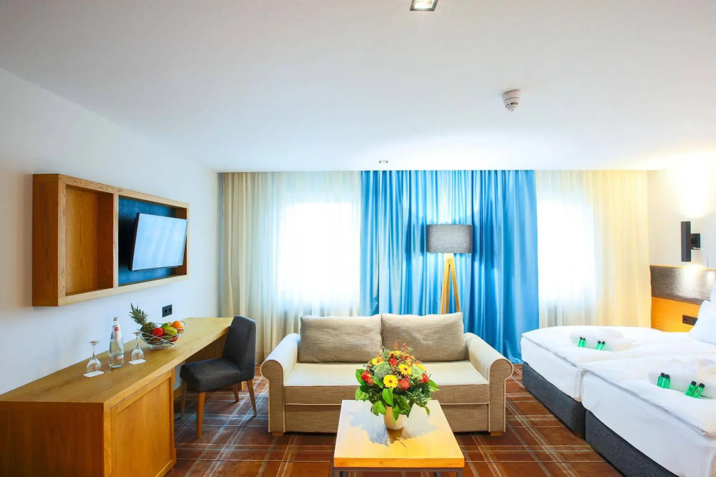 HVD Grand Hotel Suhl Business & Leisure