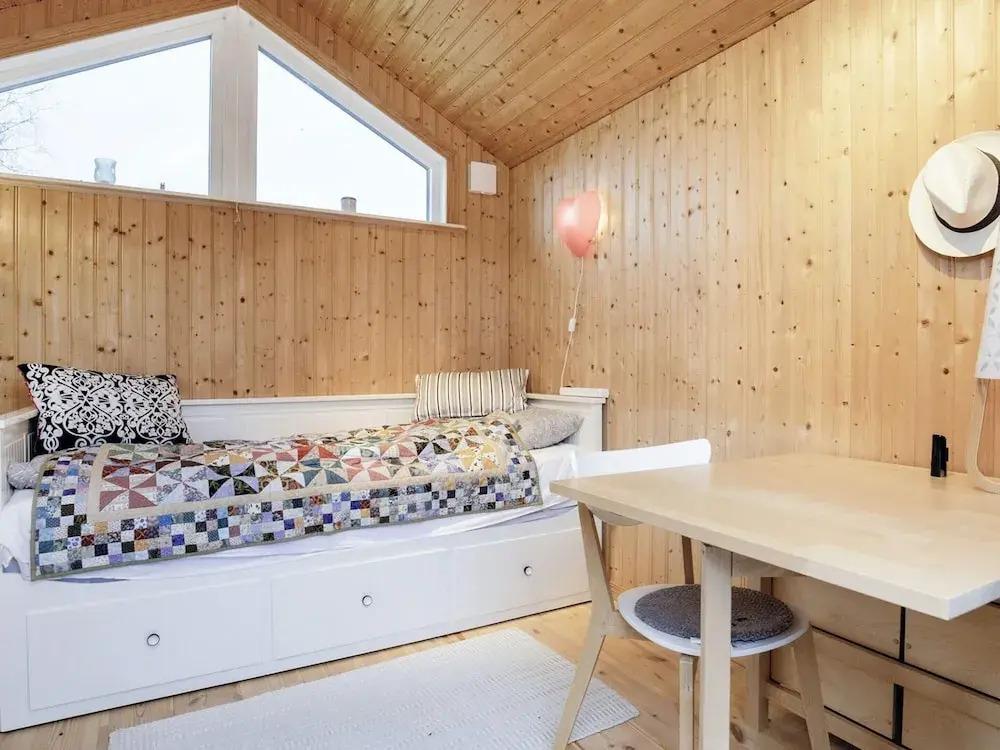 6 Person Holiday Home in Laeso