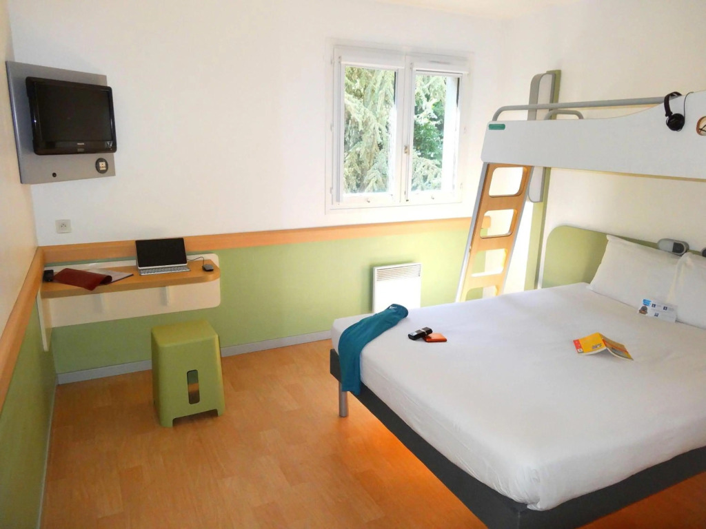 ibis budget Marne la Vallée