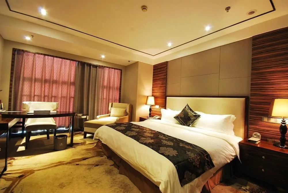 Chengdu Fuyi Hotel-meishan