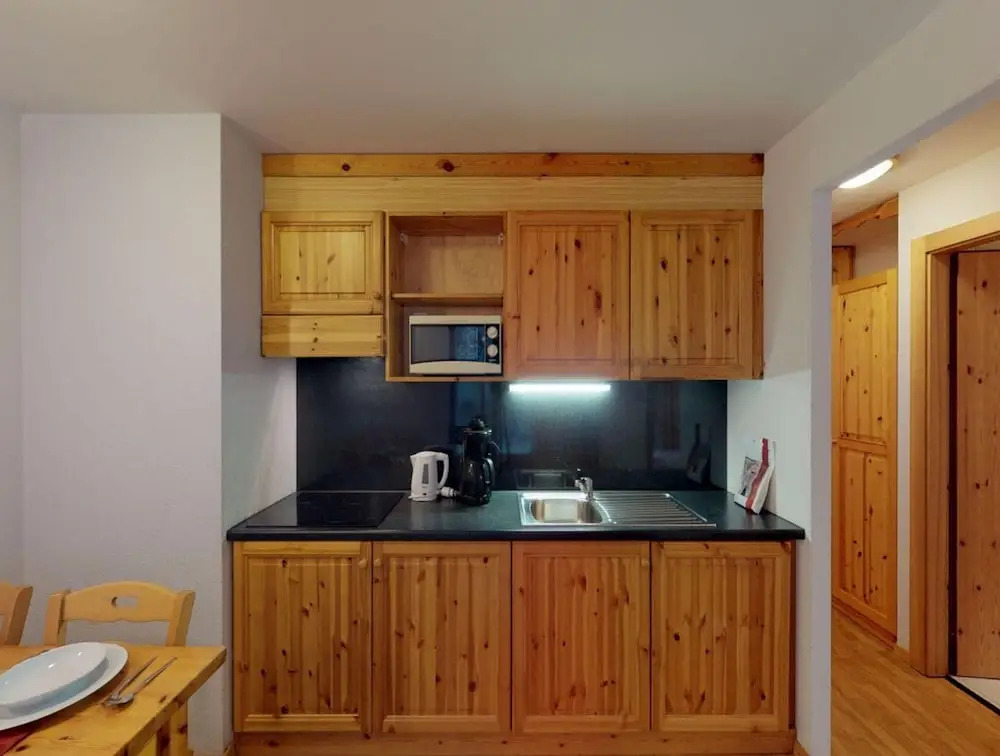 Apartment 100m From the ski Slope