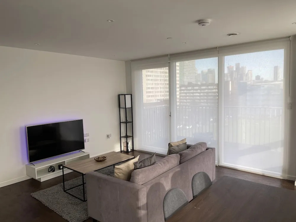 Immaculate 2bed Apartment in London - City Views
