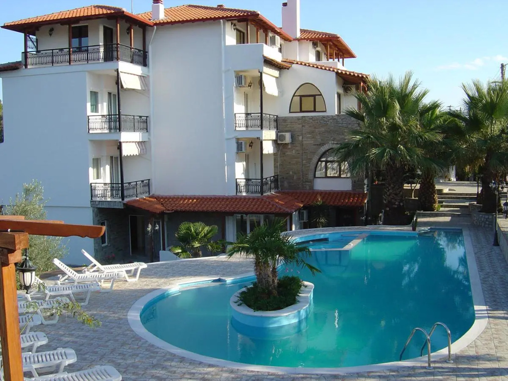 Pyrgos Hotel