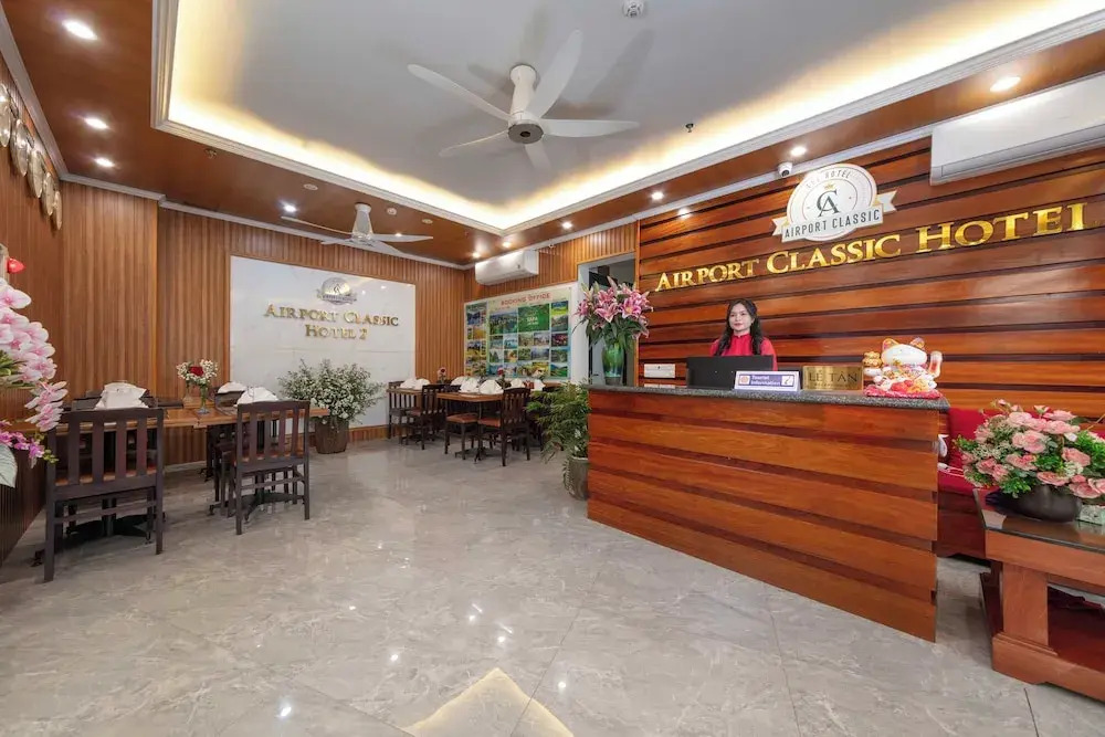 Airport Classic Hotel 2