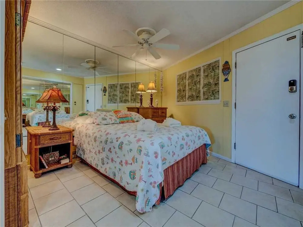 Seaside Villa 379 - One Bedroom Condo