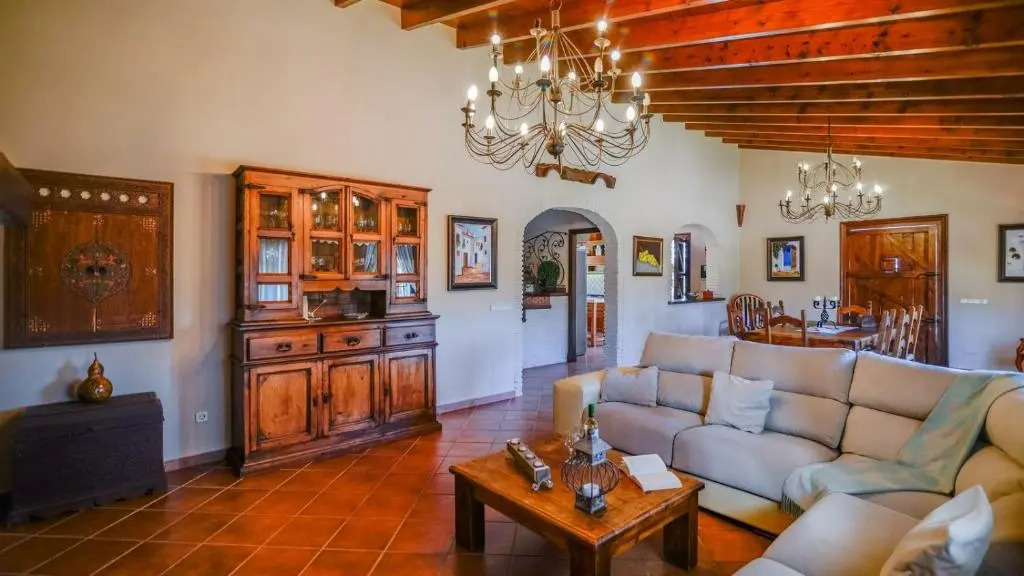 Casa Senorio del Olivar Mijas by Ruralidays