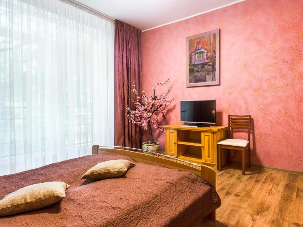 KEMERI Hotel in National Park