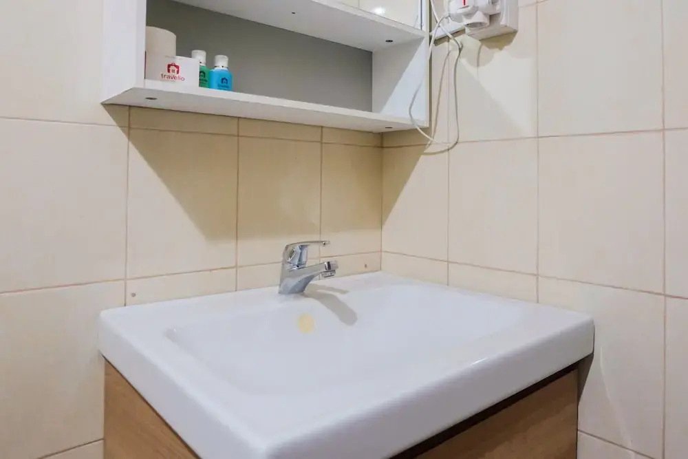 Prime Location Sudirman Park Studio Apartment