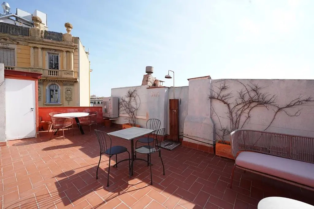 Numa Barcelona Seda