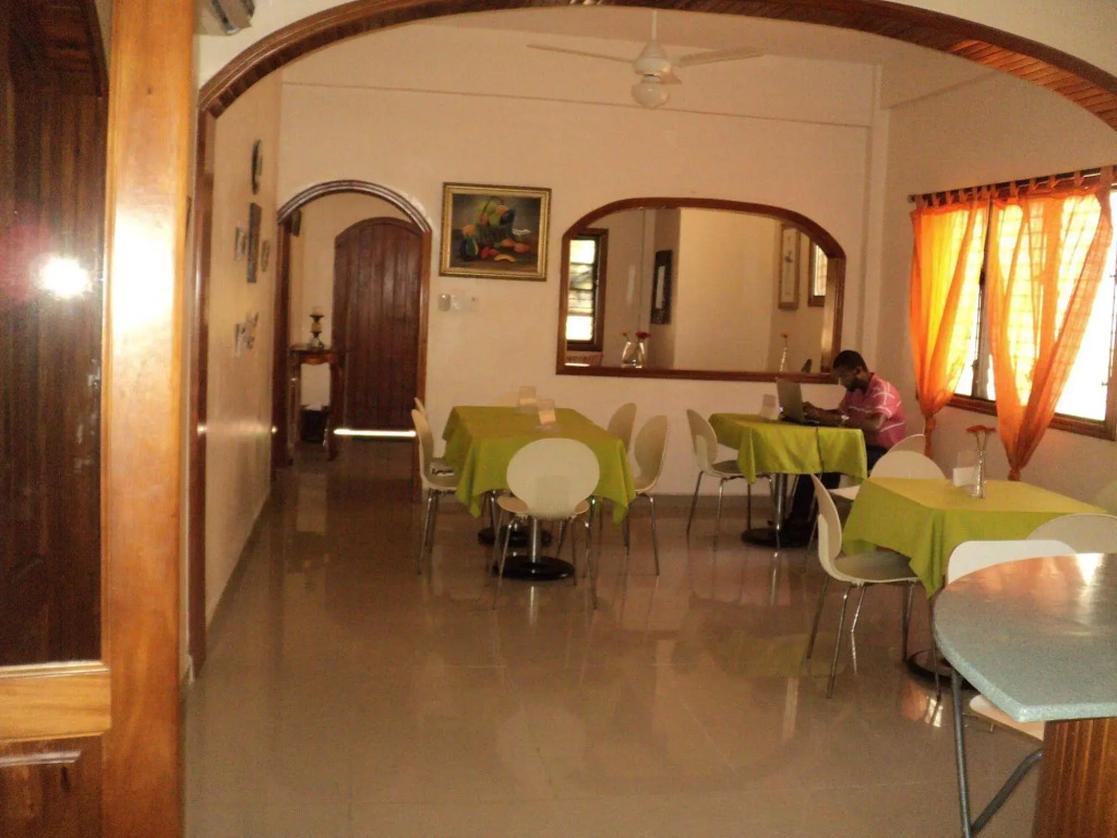 Hostal Los Jensen