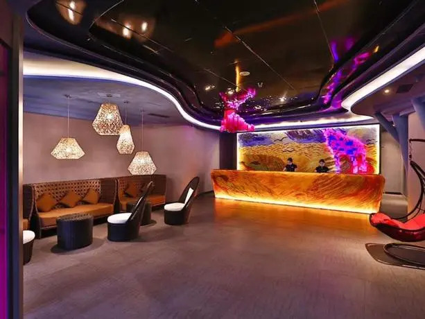Orange Hotel Chengdu High-Tech Global Center