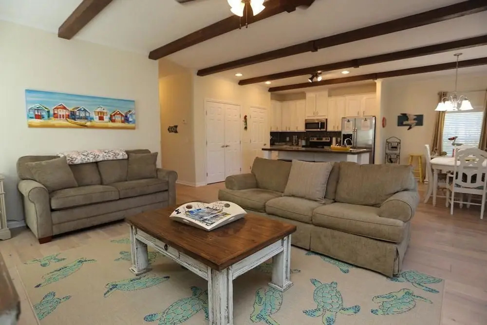 The Blue Pelican Apartment 3 Bedroom