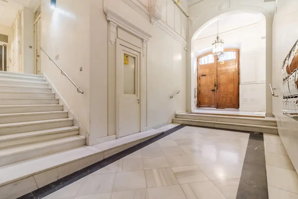 w Remarkable 1BR With Lovely Decor in Justicia