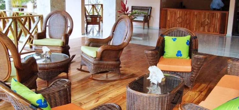 La Tambora Beach Suites Sustainable Resort