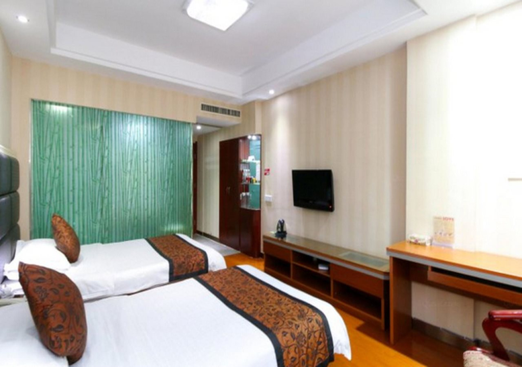 Outing Shishang Hotel - Yiwu