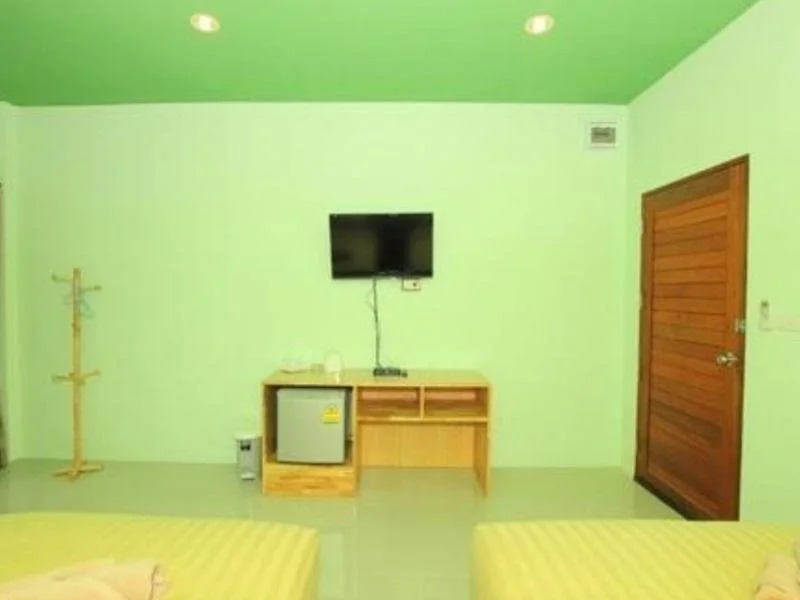 Lub D Resort