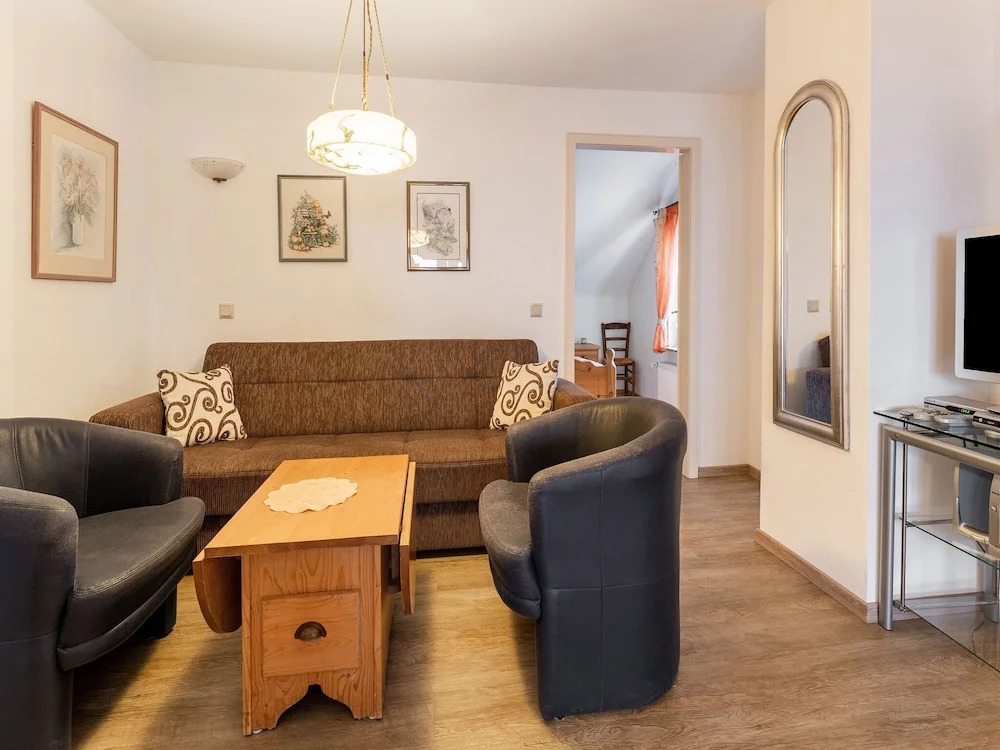 Modern Apartment in Reifferscheid with Garden