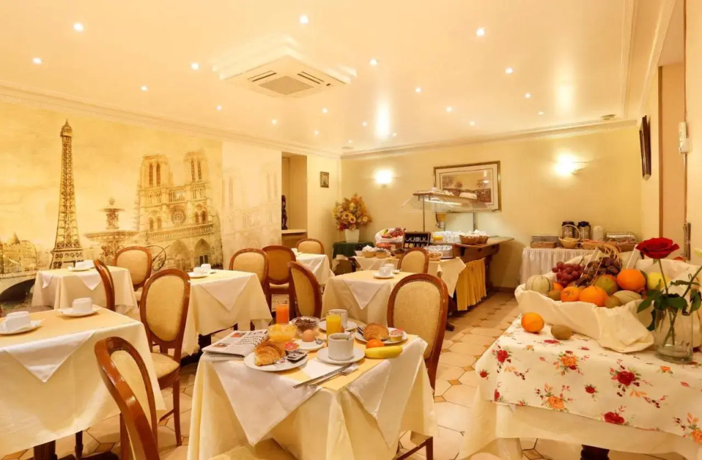 The Originals City Hotel Paix Republique