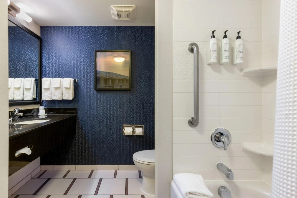 Fairfield Inn & Suites by Marriott Smithfield