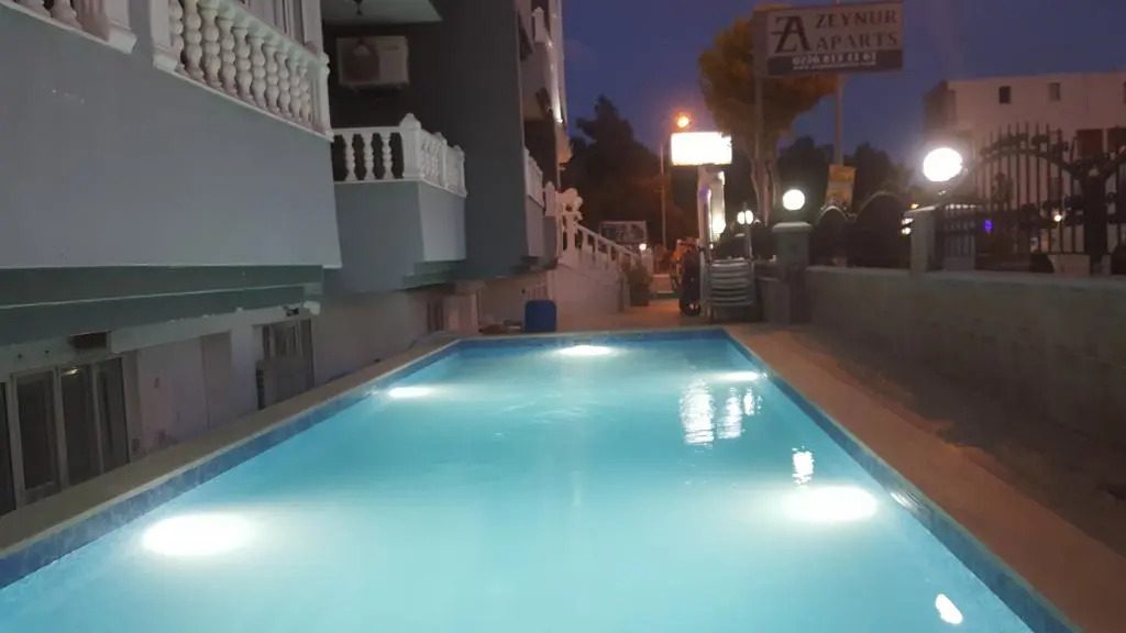 Çamlık Zeynur Otel