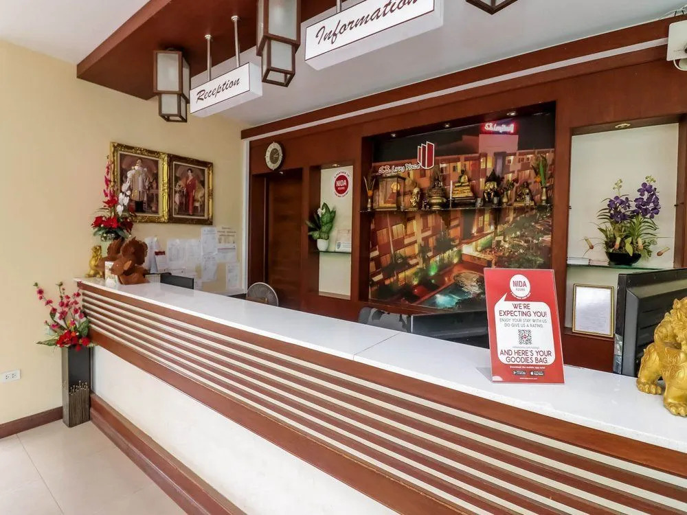Nida Rooms Pattana 47 Central Mall