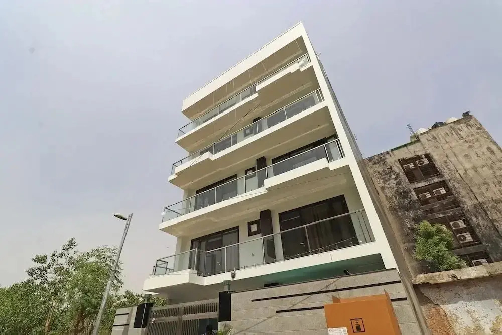 Happy Homes by OYO Rooms