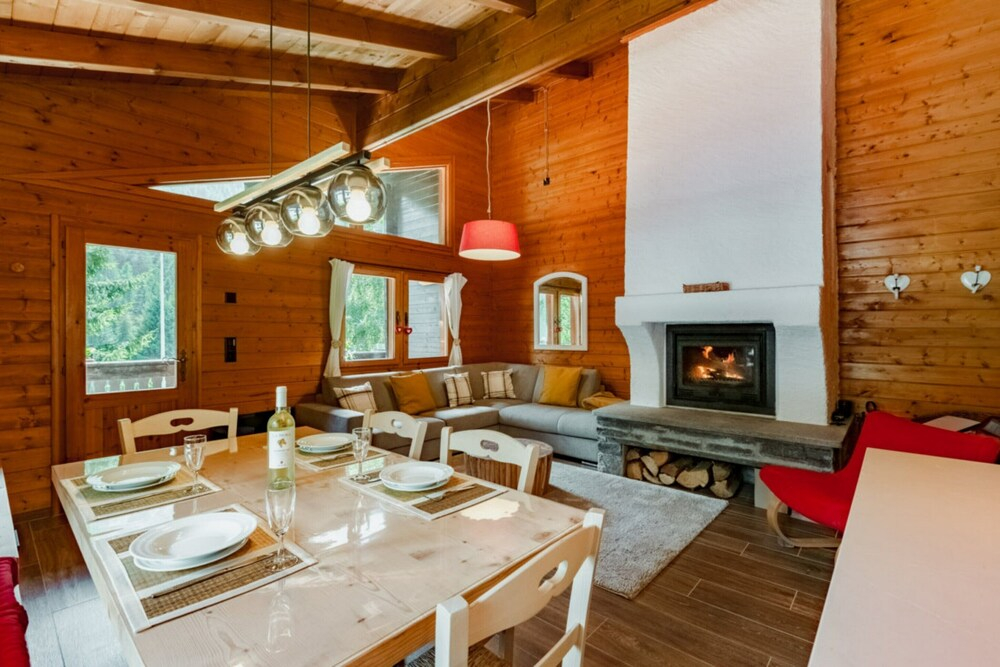 Chalet Soleada